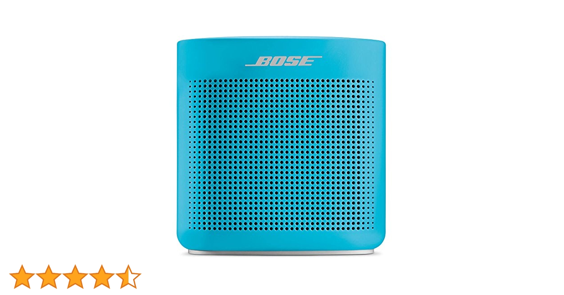 Bose SoundLink Color II Portable Water-Resistant Bluetooth